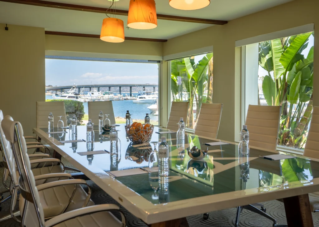 Bayside Conference Room