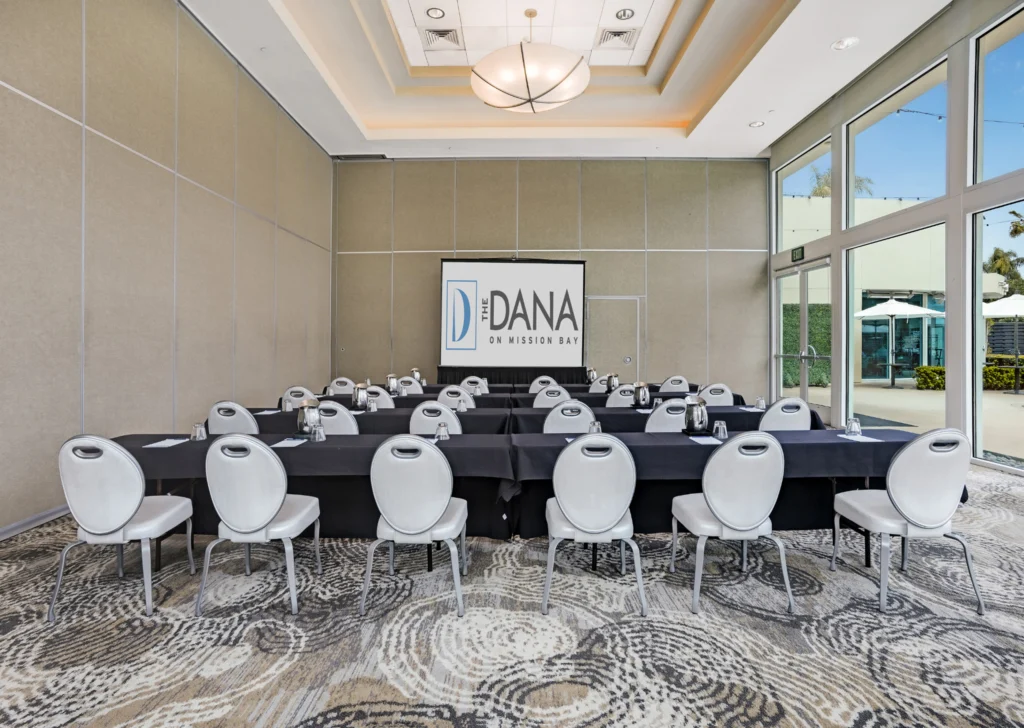 Marina Room - Classroom