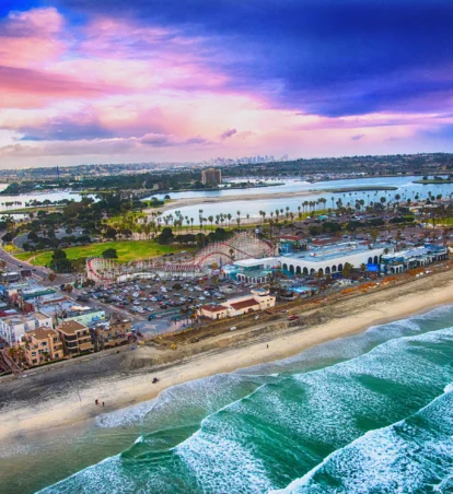Mission Beach