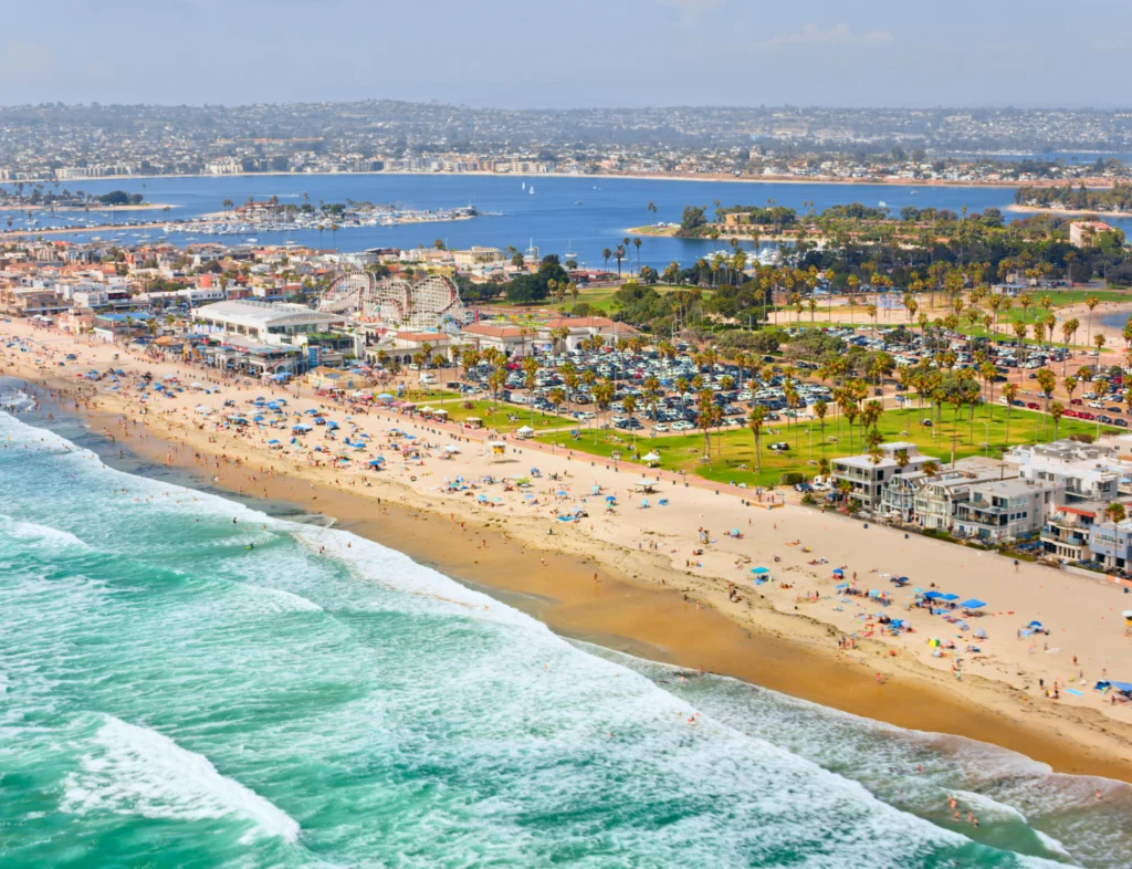 Mission Beach
