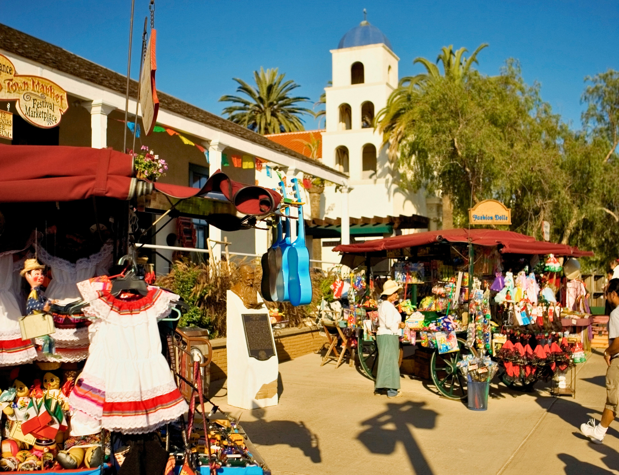 Old Town San Diego