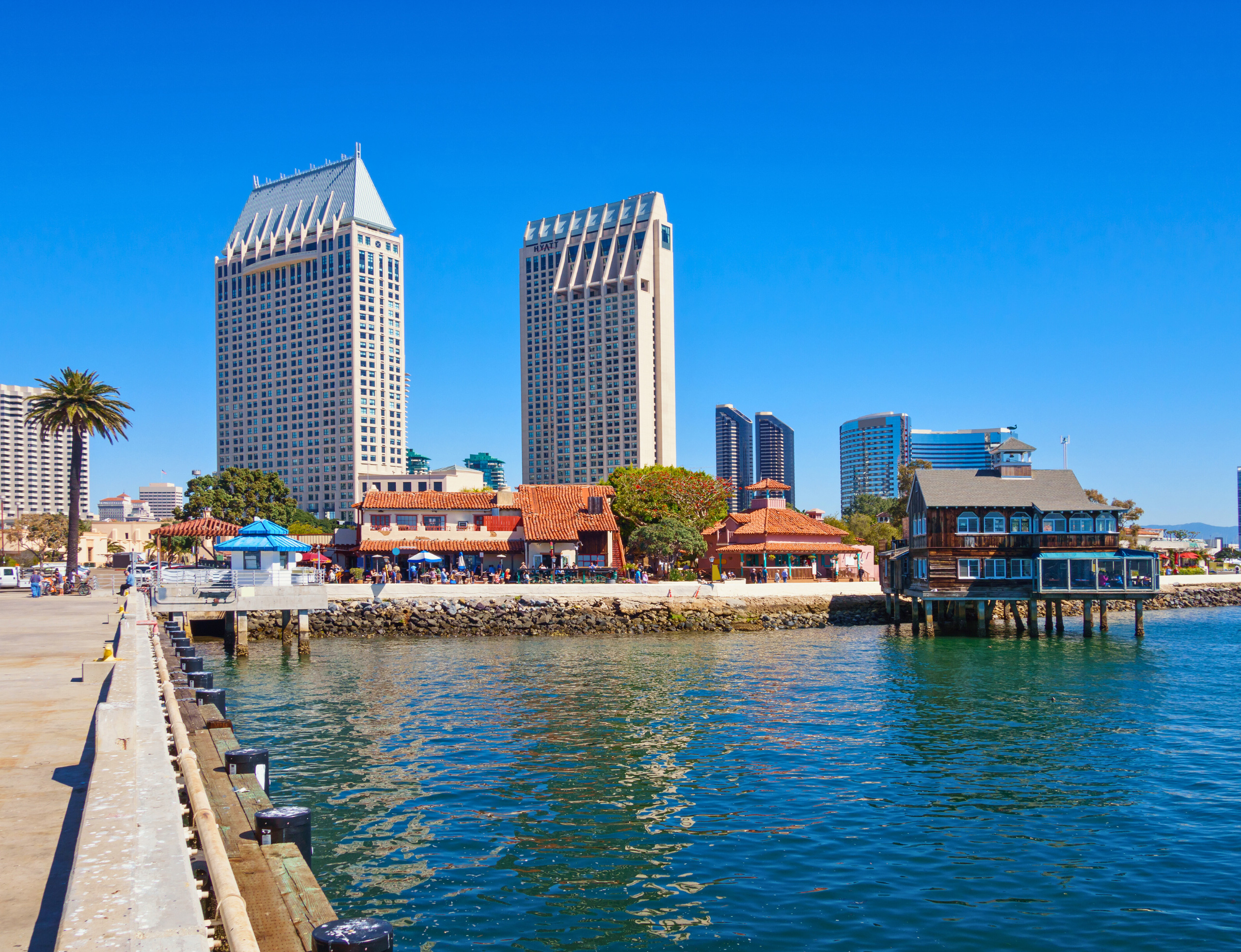 Seaport Village