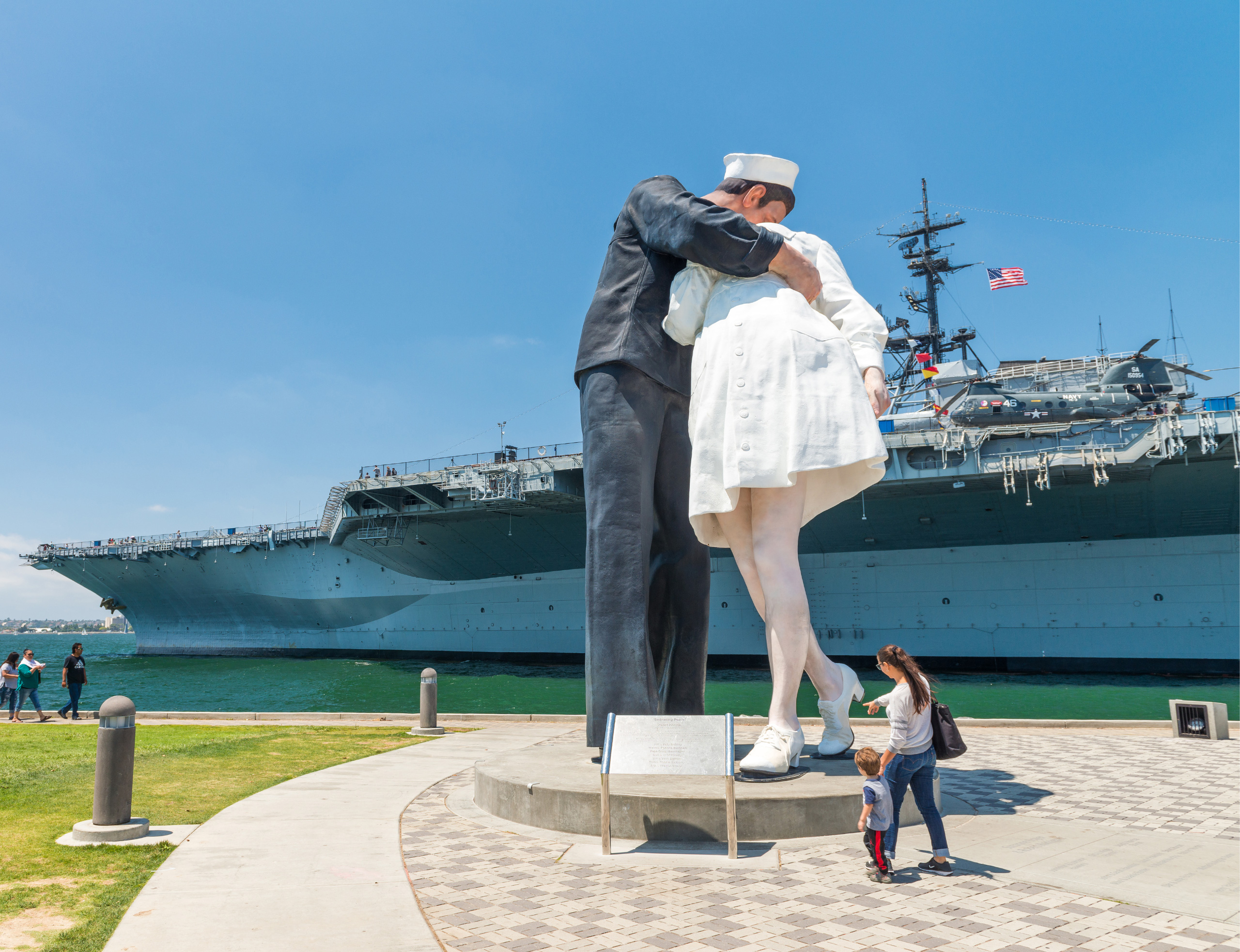 USS Midway Museum