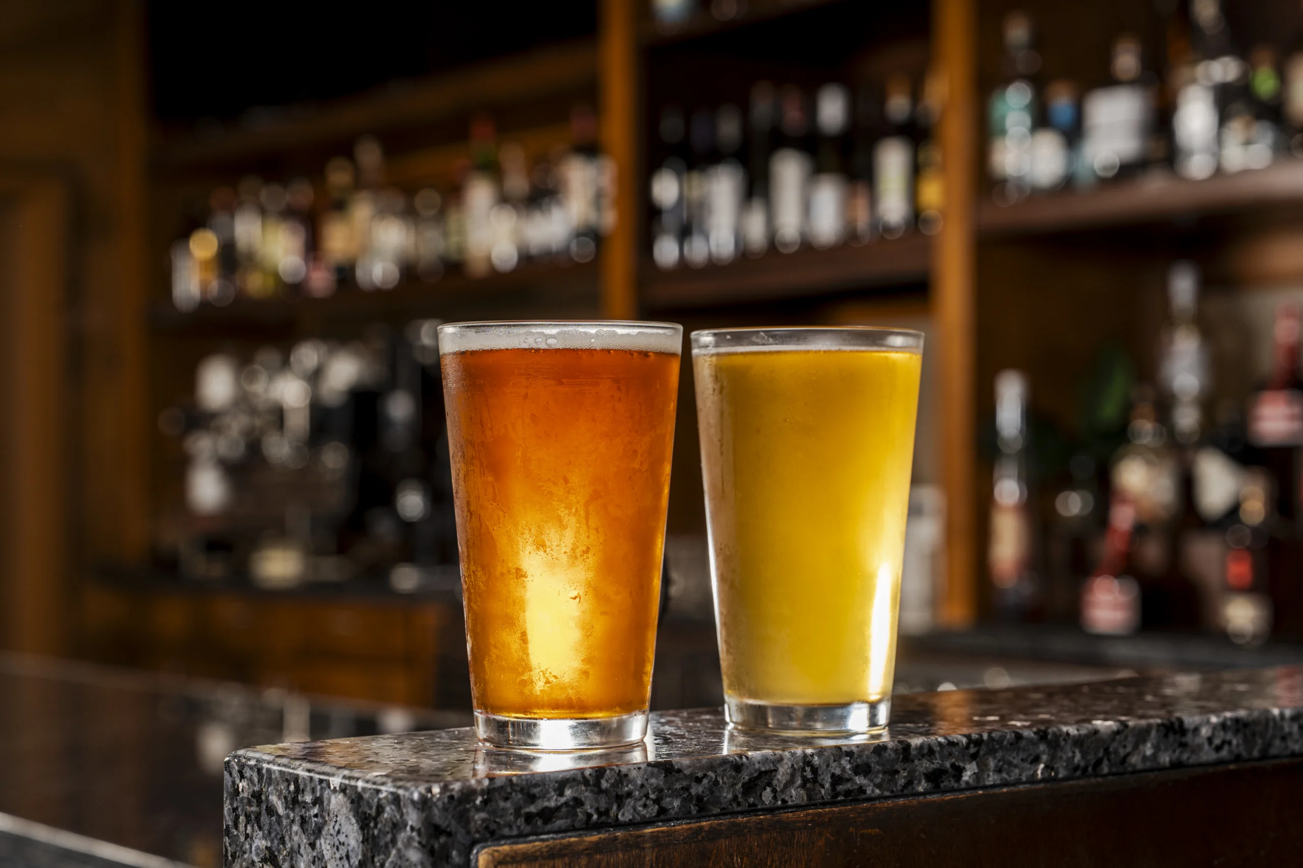 Two on Tap Package