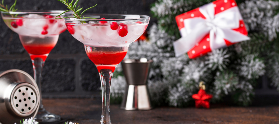 holiday cocktails