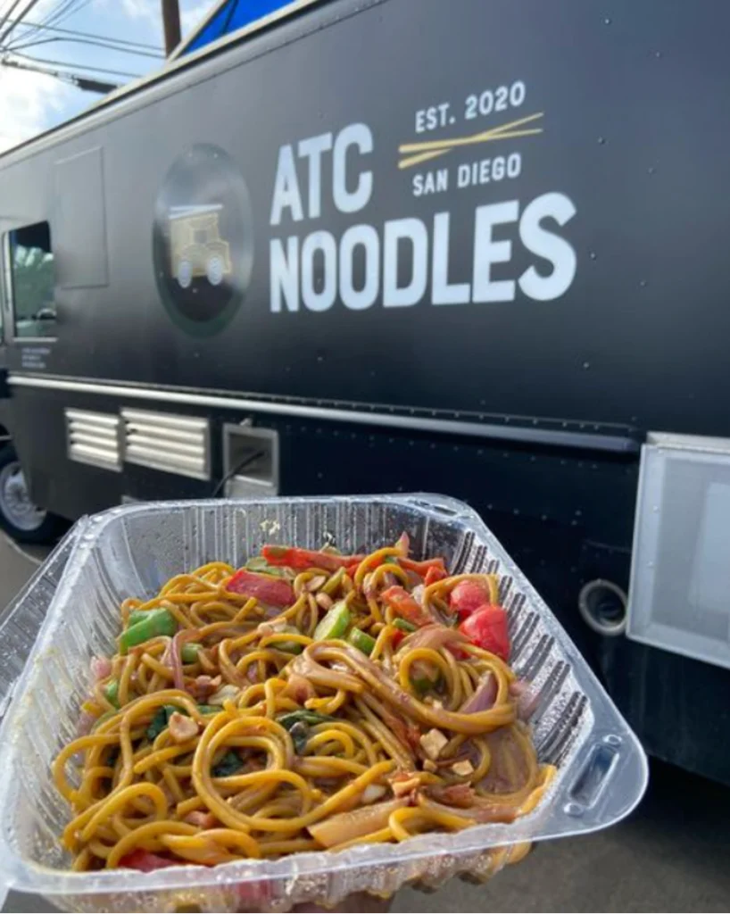 A Truck Called Noodles 