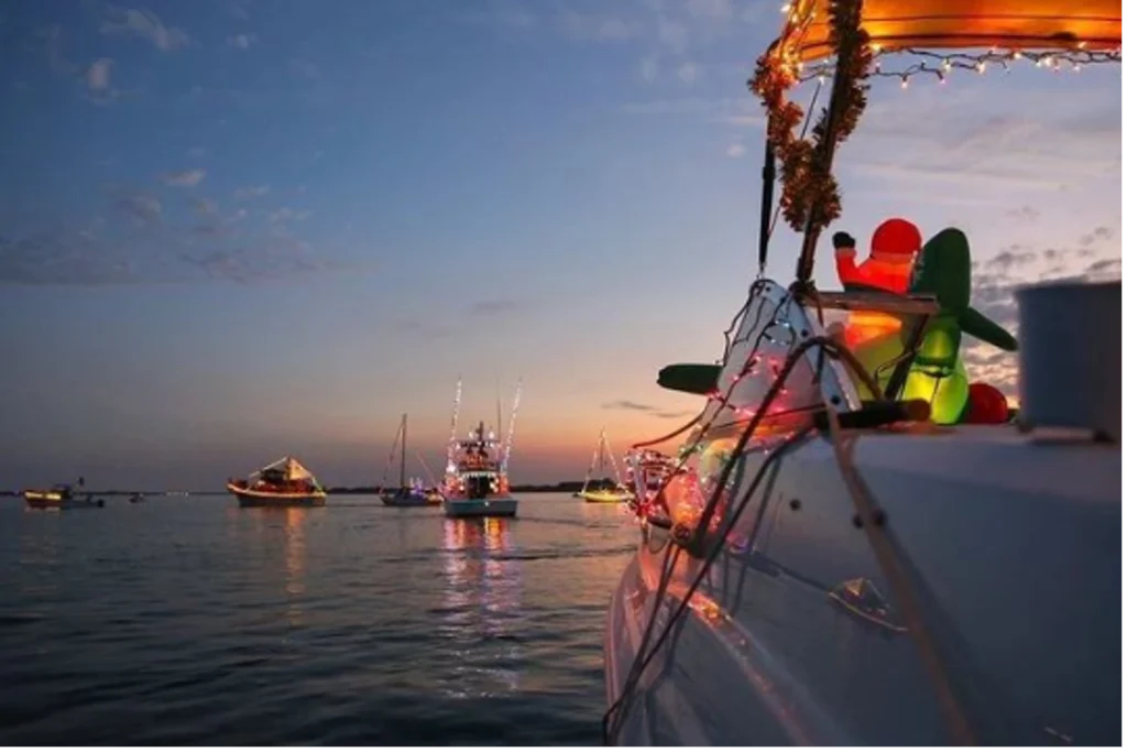 boat parade