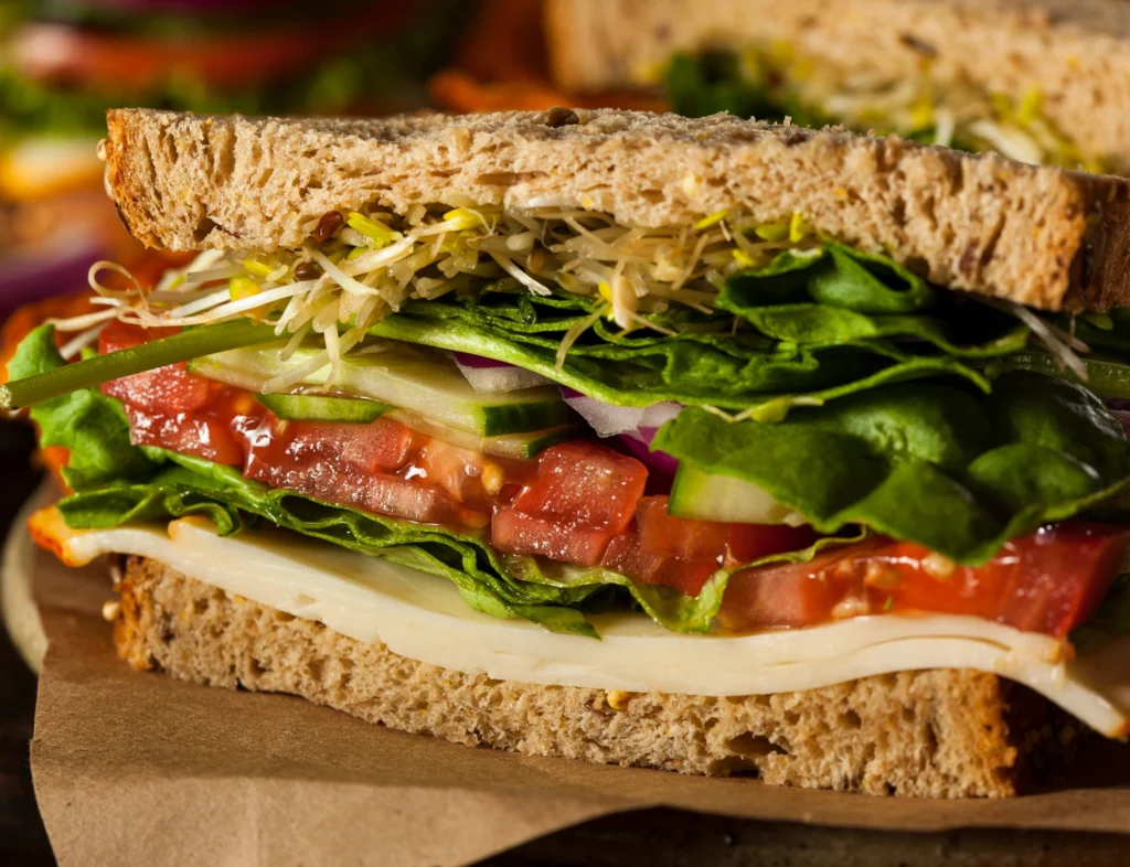 sandwich