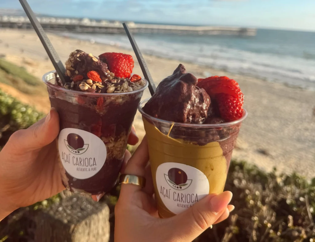 acai bowl