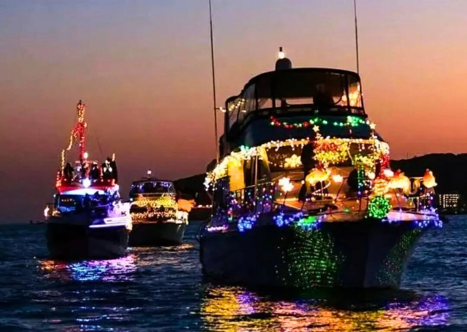 Parade Of Lights Package