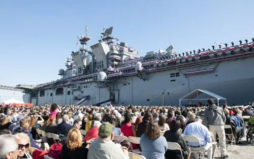 San Diego Fleet Week 2025