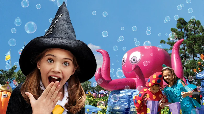 SeaWorld Spooktacular