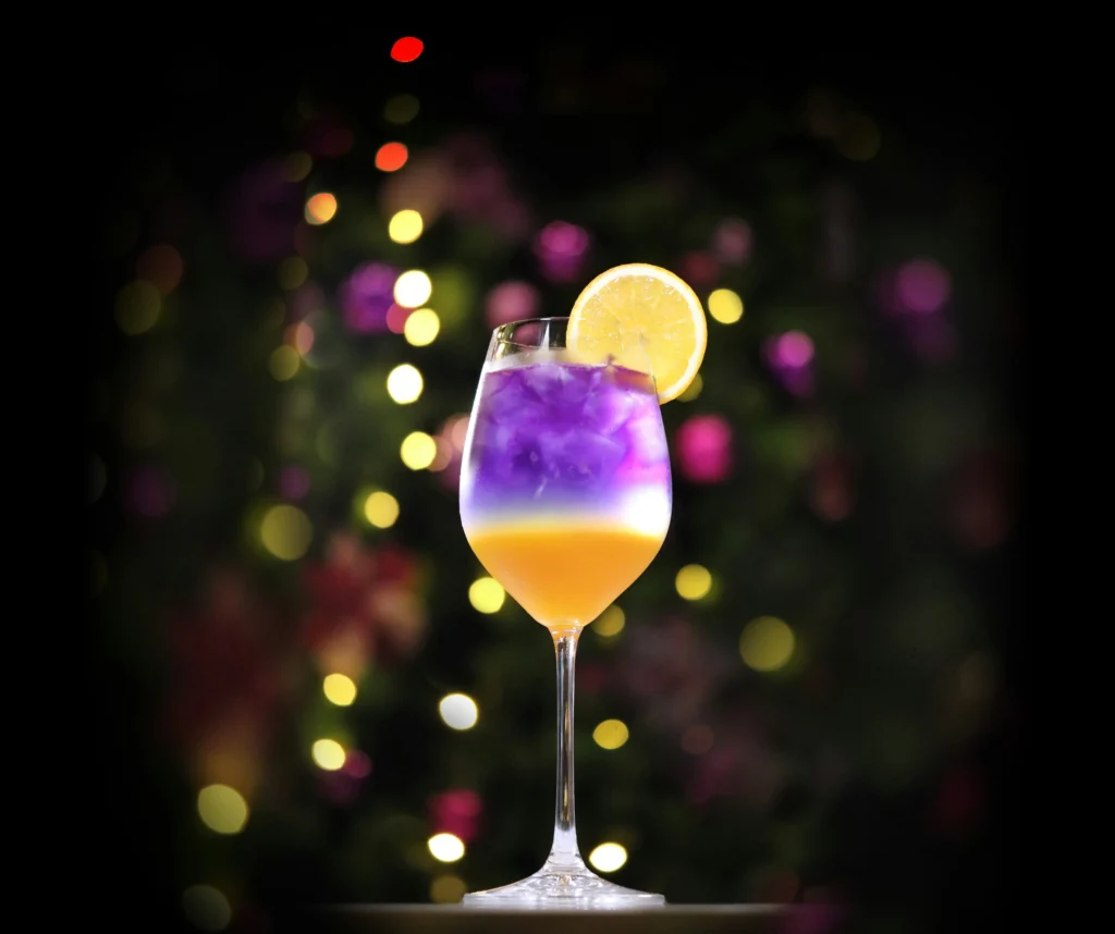 christmas cocktail