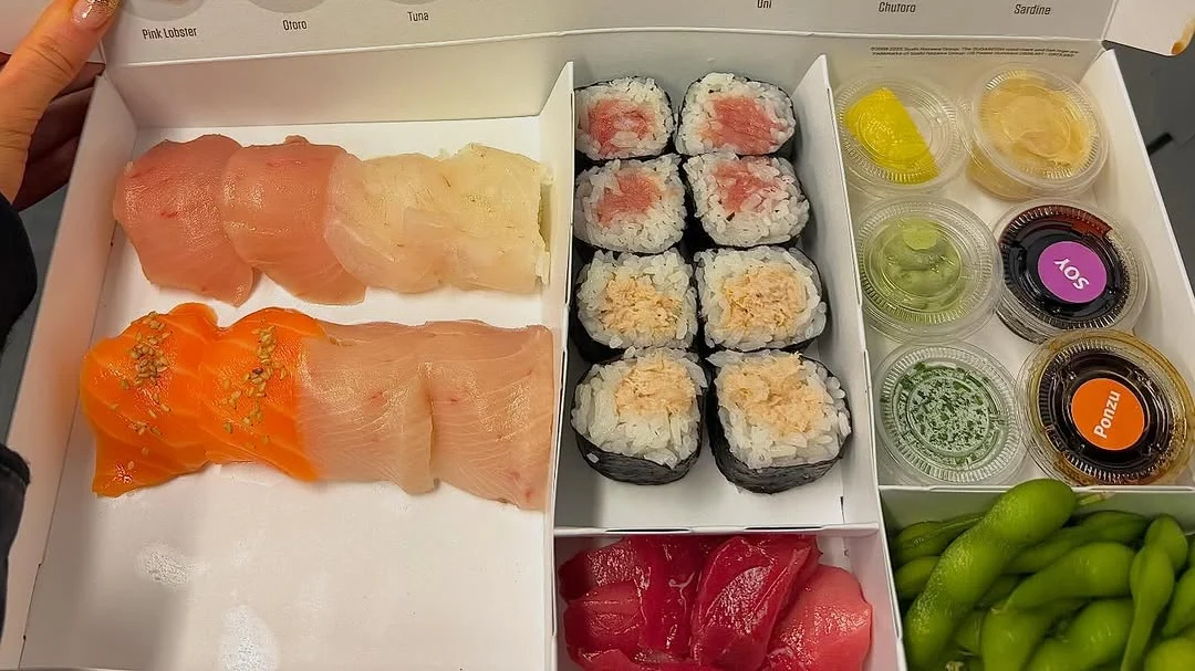 sushi 