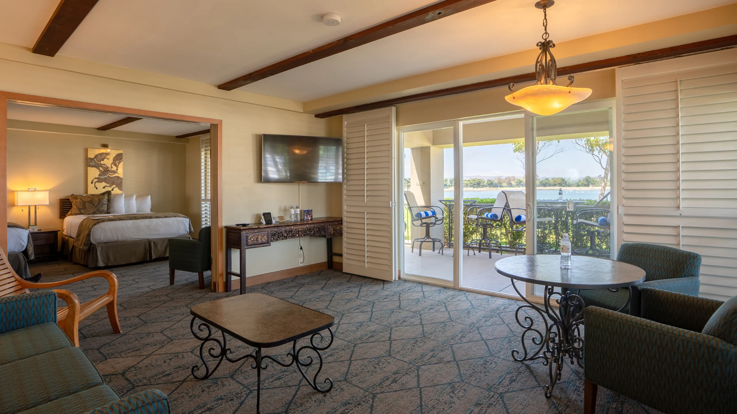 Bayside Conference Suite