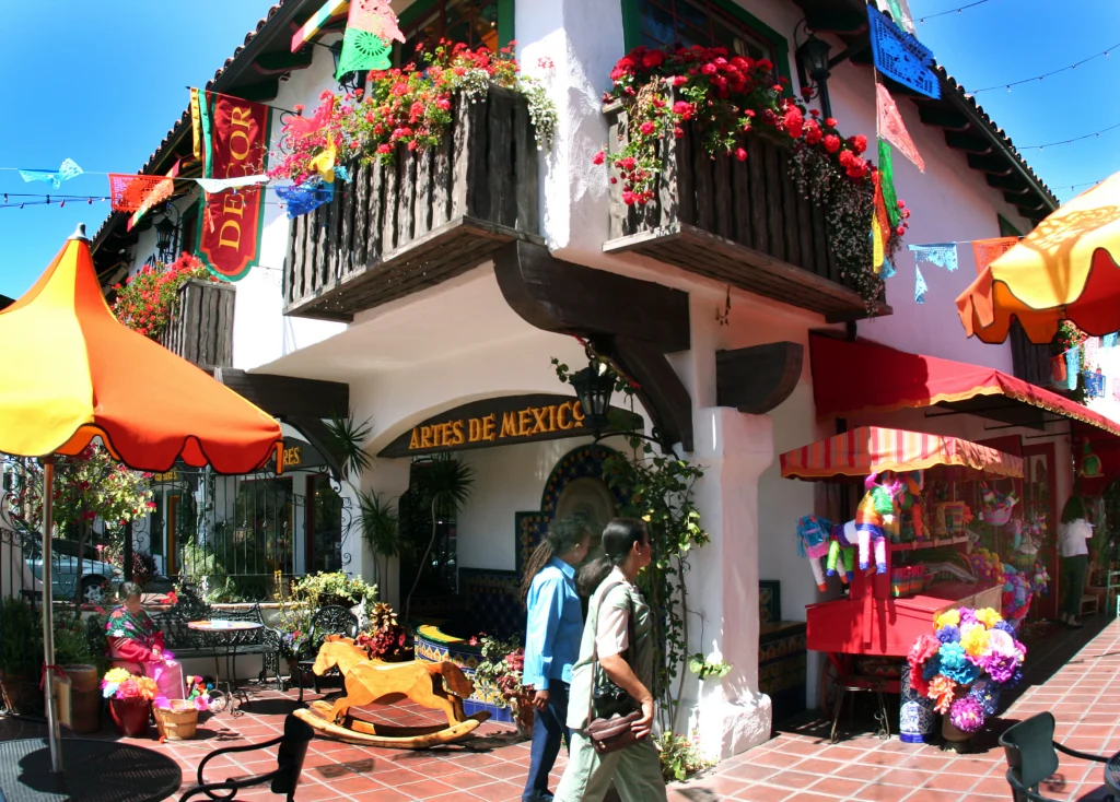 Old Town San Diego