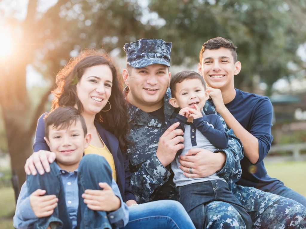 military family