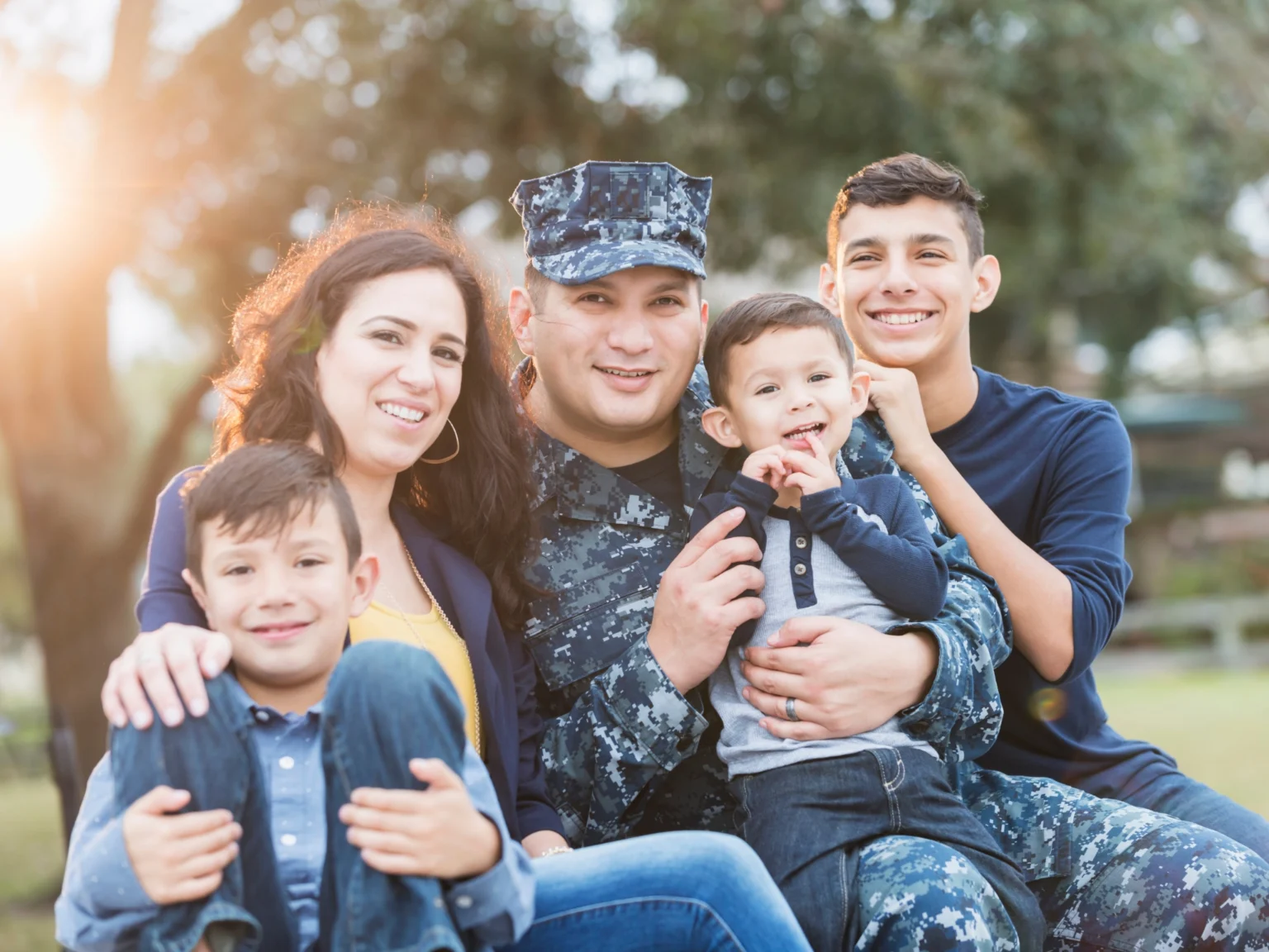 military family