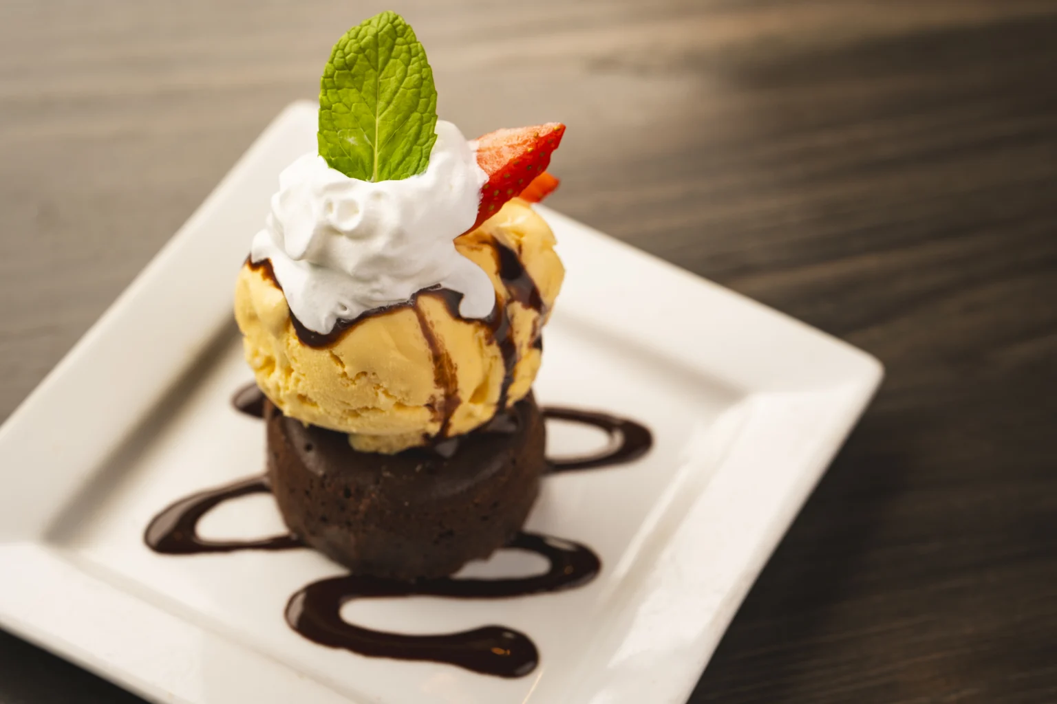 Lava Cake