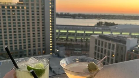 altitude drinks over san diego