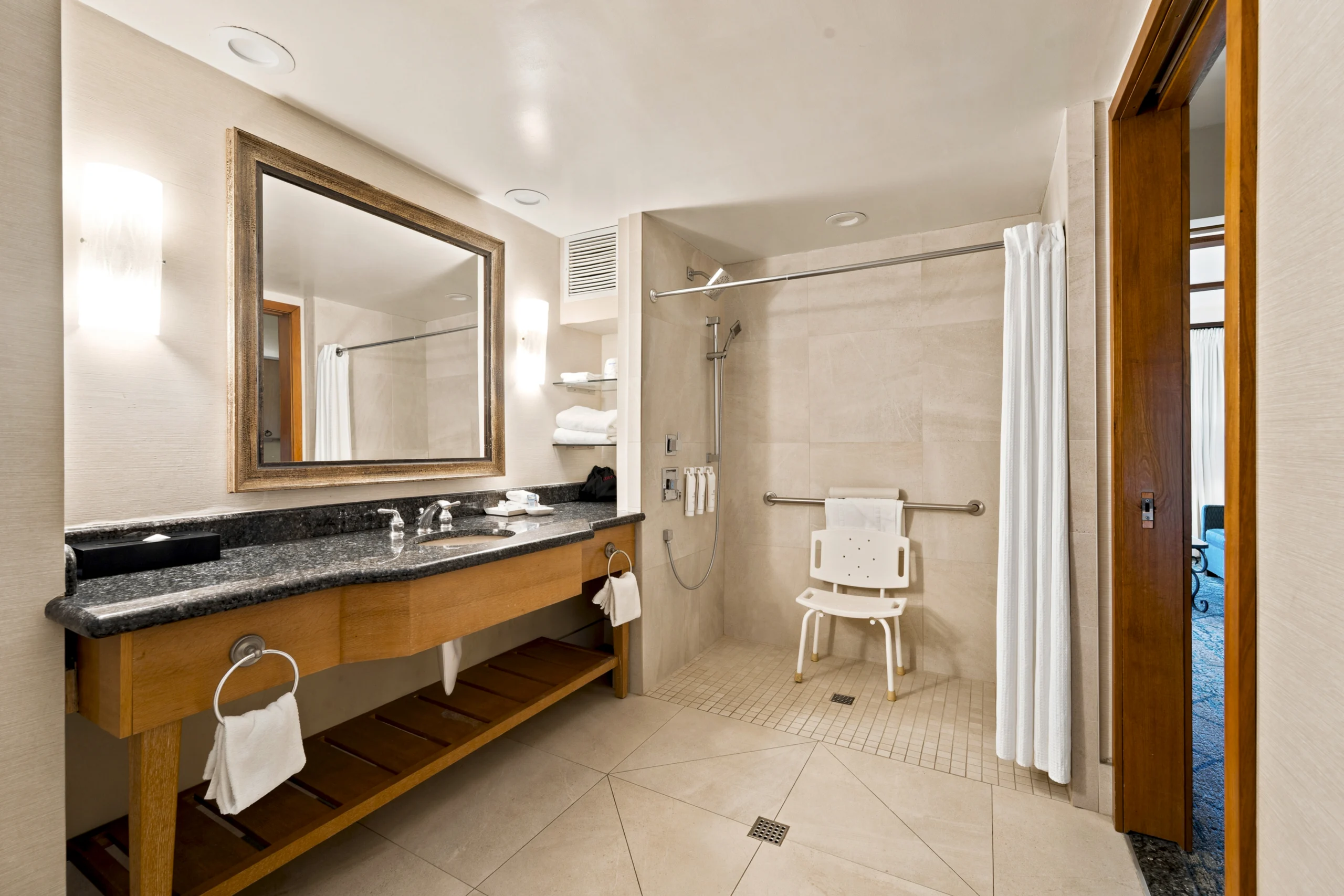 Accessible Rooms