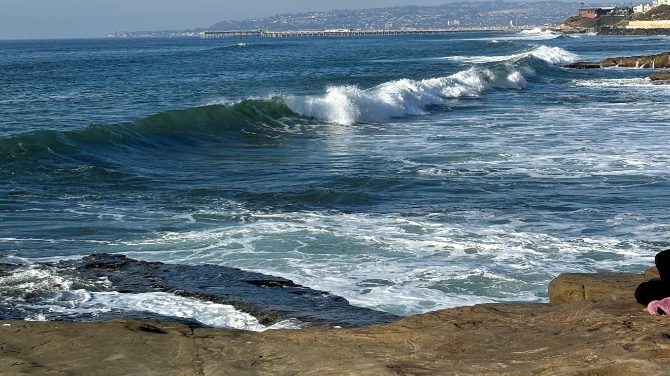 Sunset cliffs
