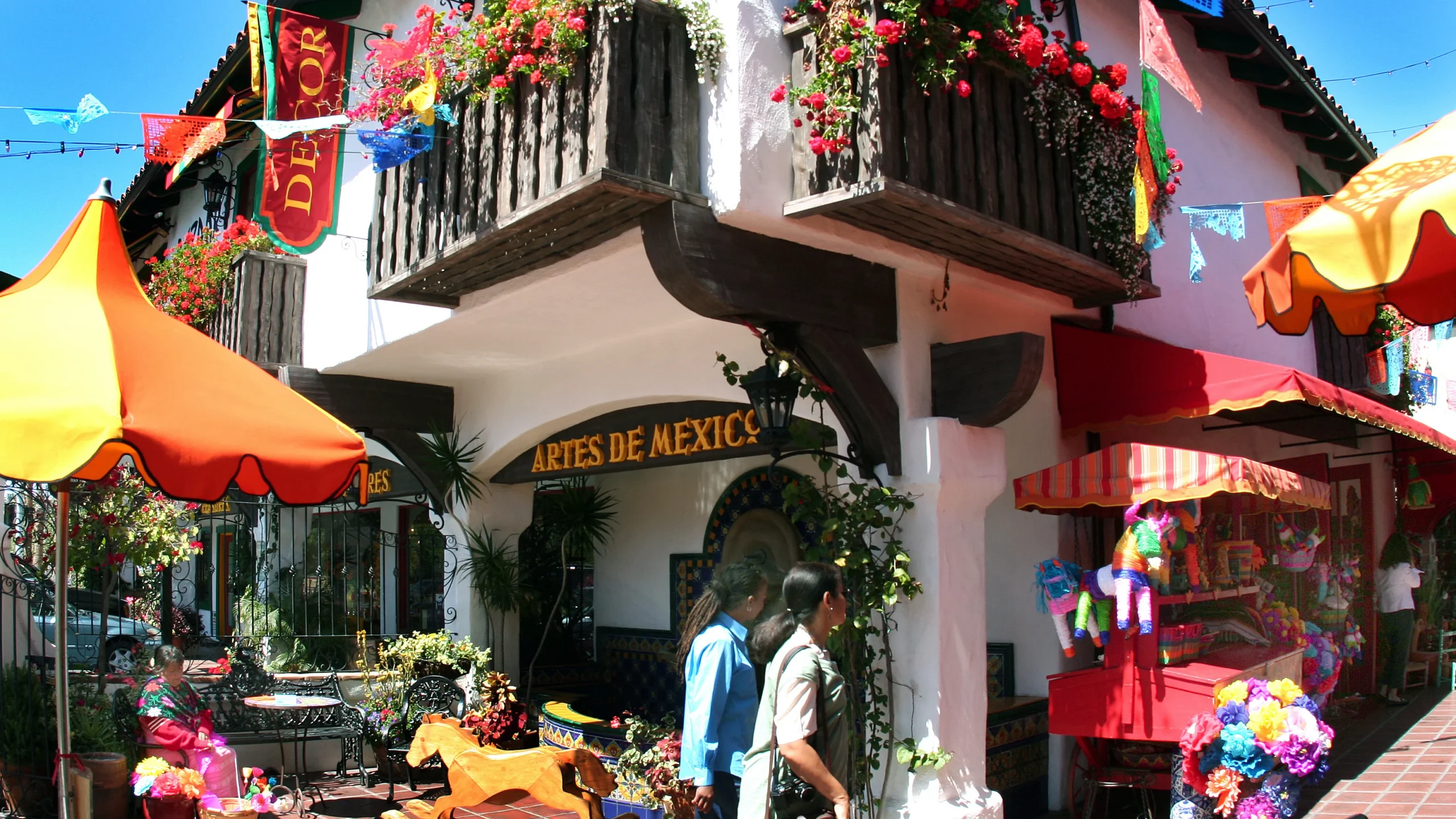 Old Town San Diego