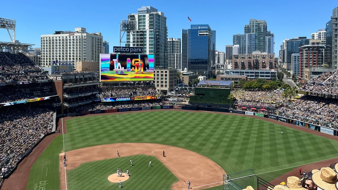 padres stadium