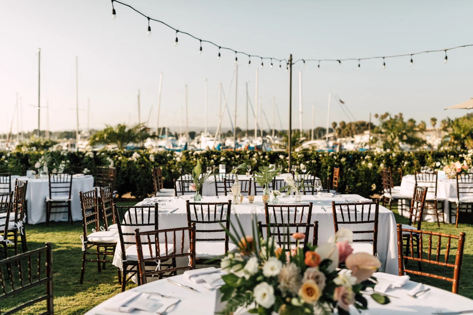 Marina Garden Reception
